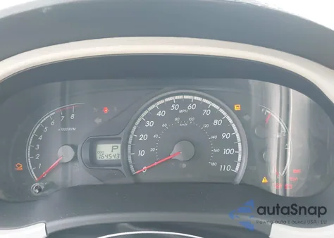 2011 Toyota Sienna Le V6 from USA, damaged, VIN 5TDKK3DC5BS005977